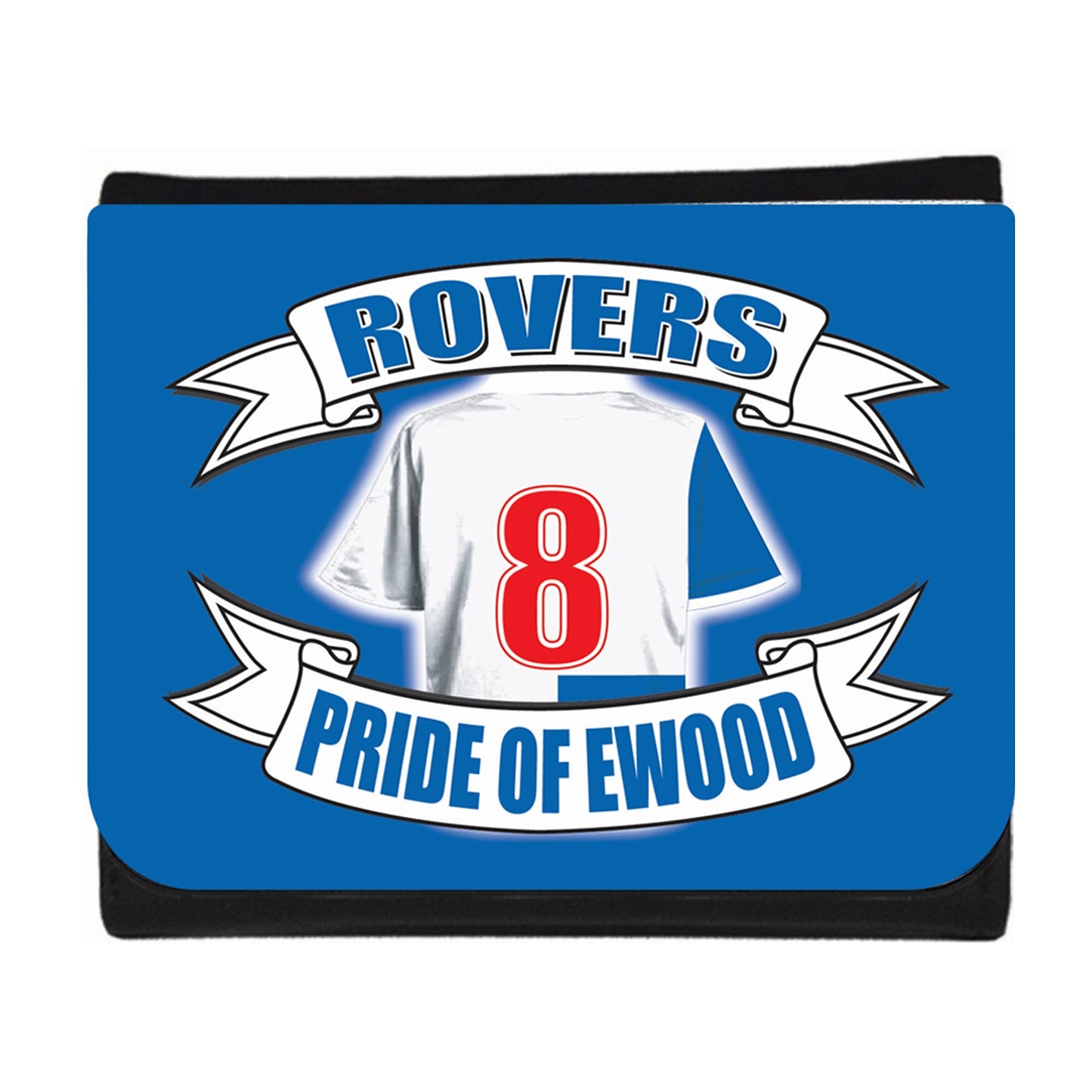 Blackburn Football Shirt Wallet Gift Present