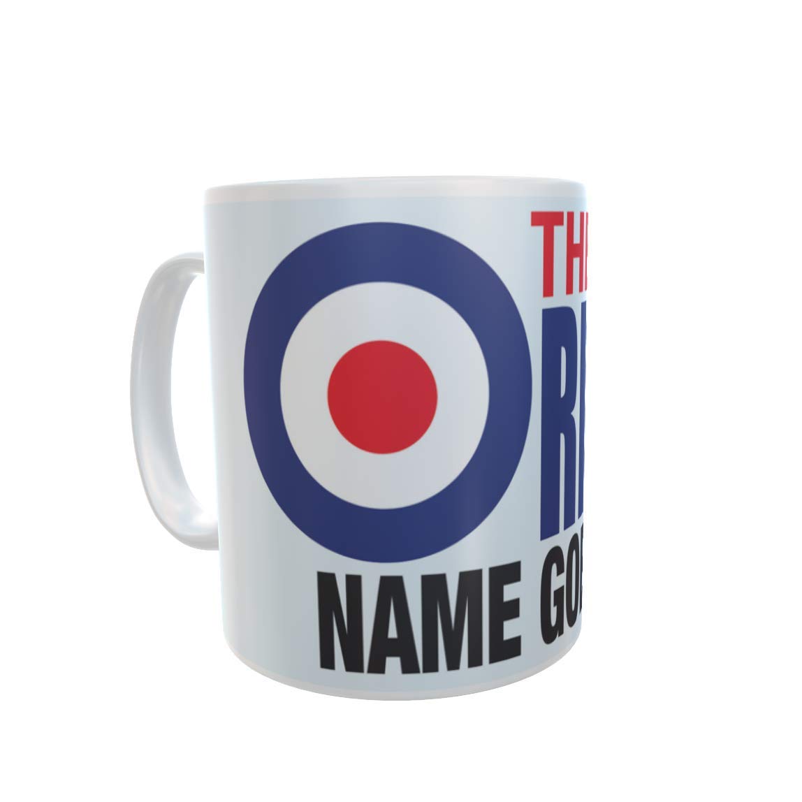 The Original Personalised Ceramic Gift Mug
