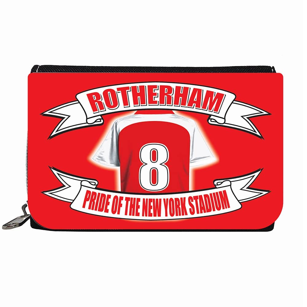 Rotherham Football Shirt Gift Purse