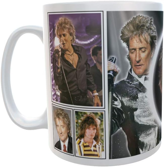 Rod S Icon Lap Tray And Gift Mug Set
