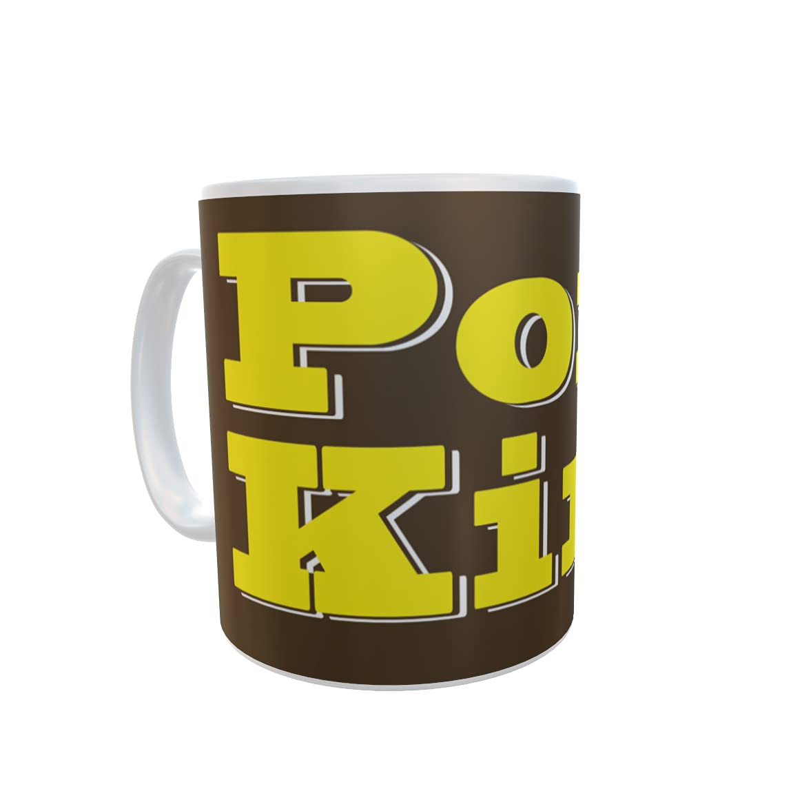 Porn King Ceramic Gift Mug