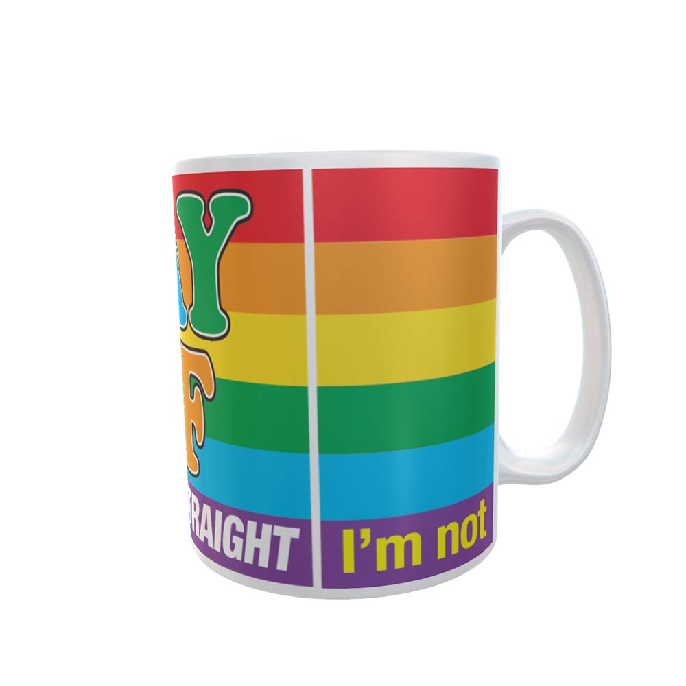 Gay AF (as Fuck) Gift Mug