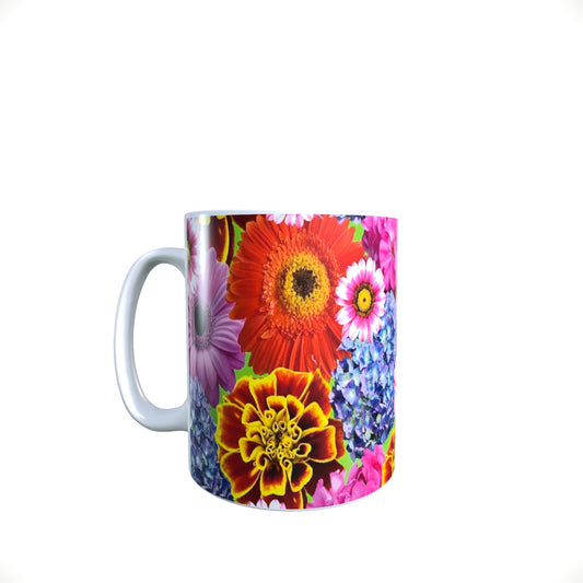 Floral Delight Mug Gift