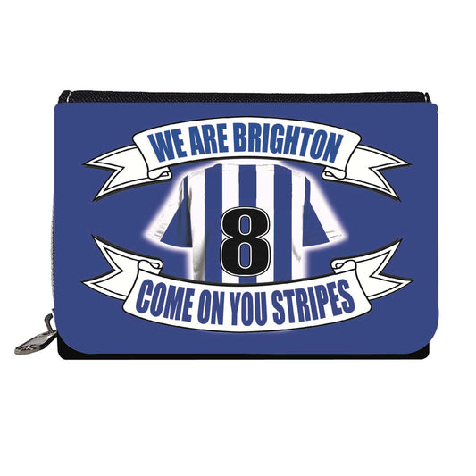 Brighton Purse Football Shirt Gift Purse