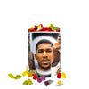 Anthony Joshua Icon Gift Mug with Sweets