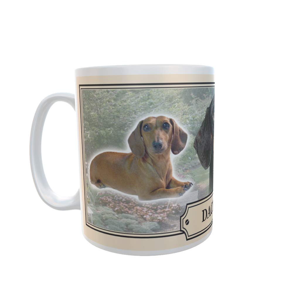 Dachshund Dog Breed Gift Mug