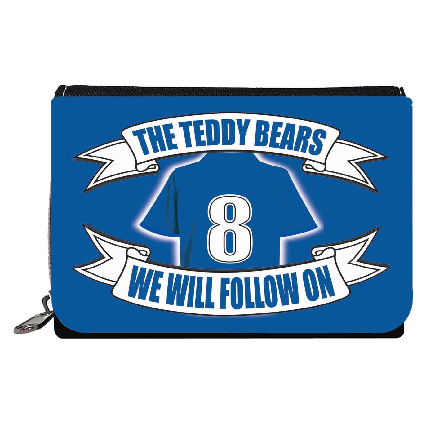 Glasgow The Teddy Bears Football Shirt Gift Purse