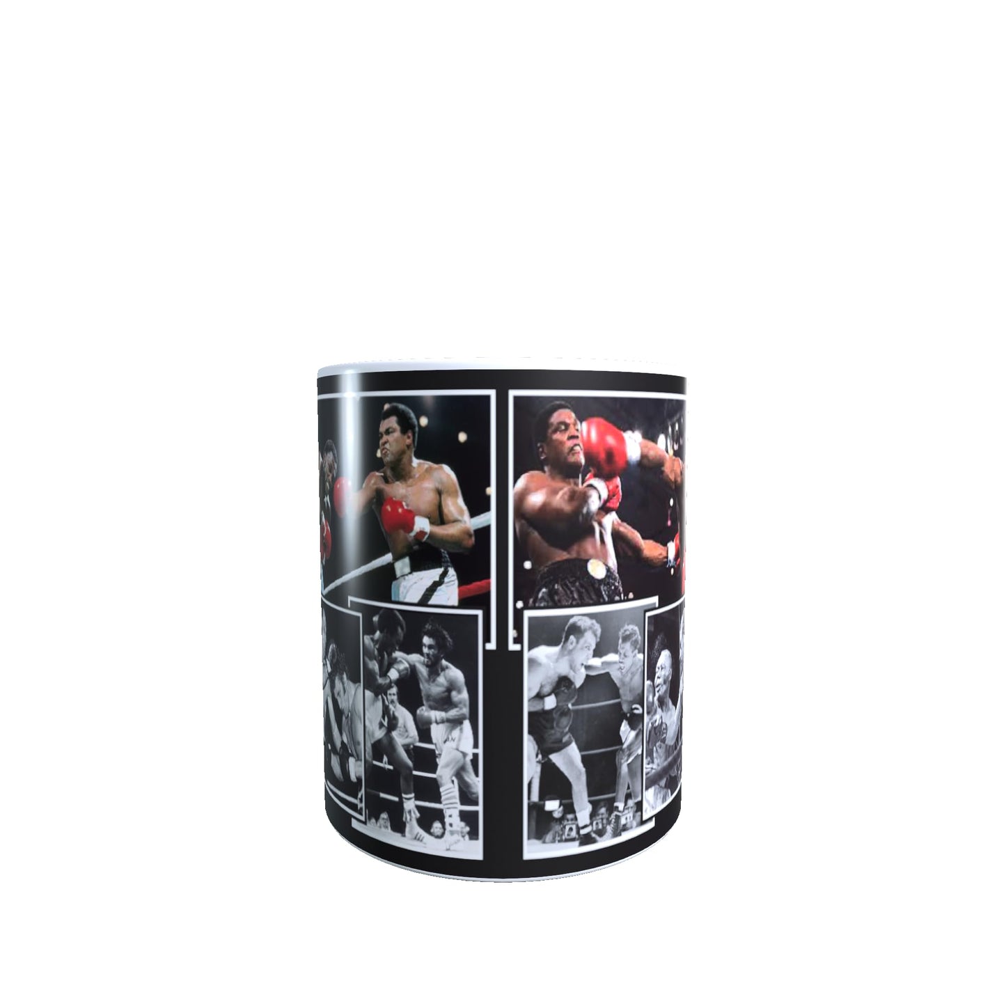 The Greatest Boxing Icon Legends Mug with Choice of Sweets Gift