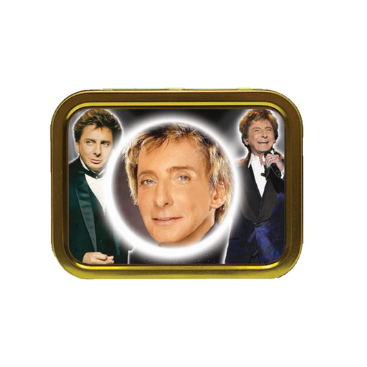Manilow Icon Gift Tobacco Tin & Products