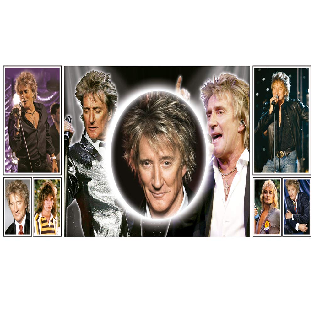 Rod Stewart Icon Gift Mug