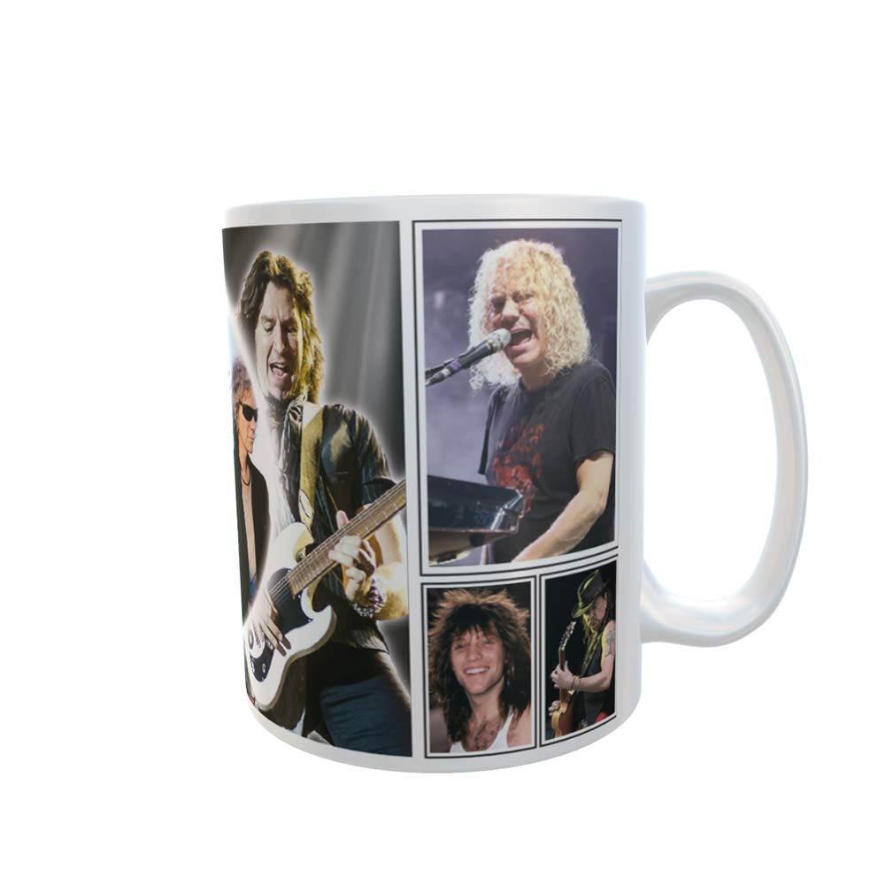 Jon Bongiovi Icon Mug Gift