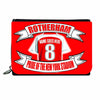 Rotherham Football Shirt Personalised Gift Purse