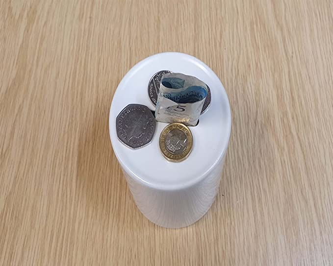 Junior Fun Space Themed Money Box Gift