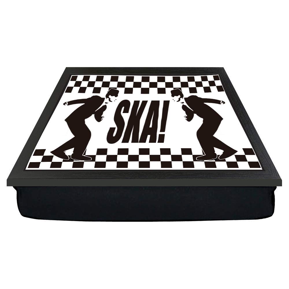 Ska Dancing Dancers lap tray gift