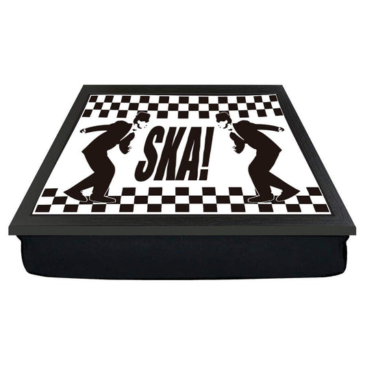 Ska Dancing Dancers lap tray gift