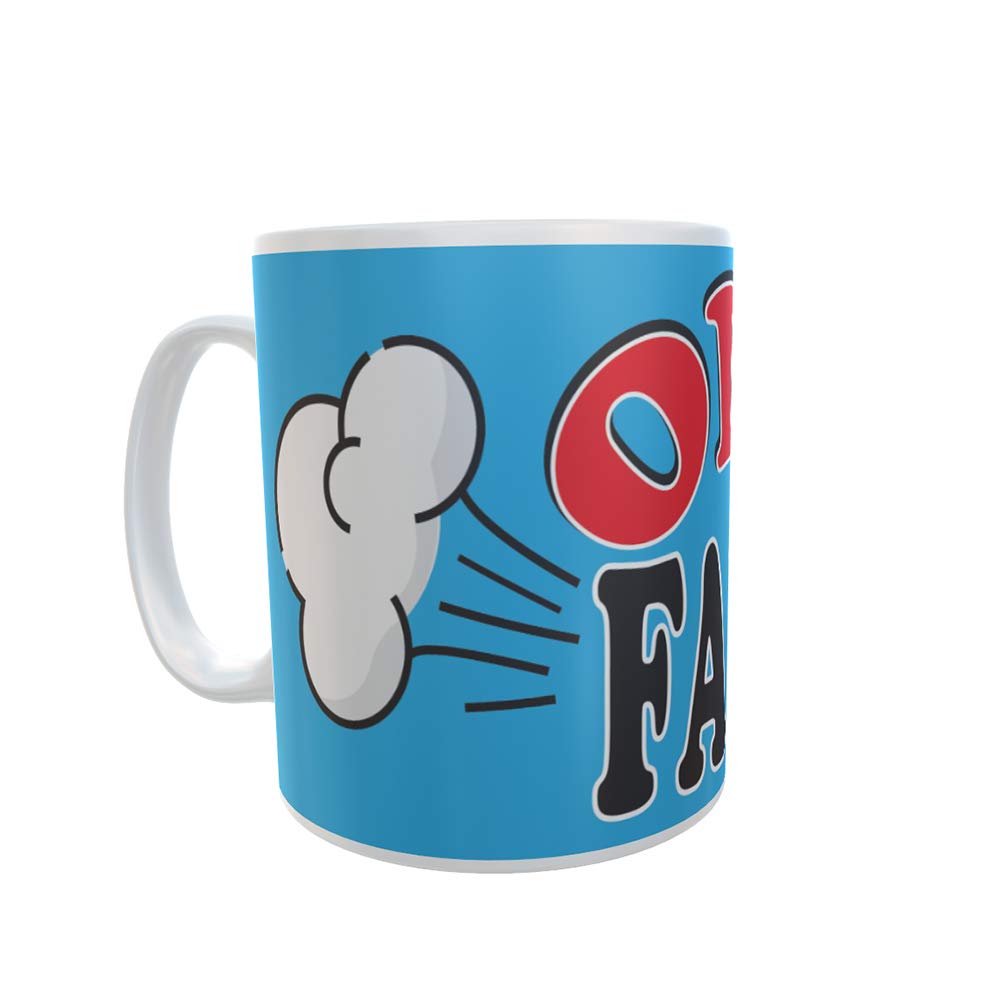 Old Fart Mug Gift