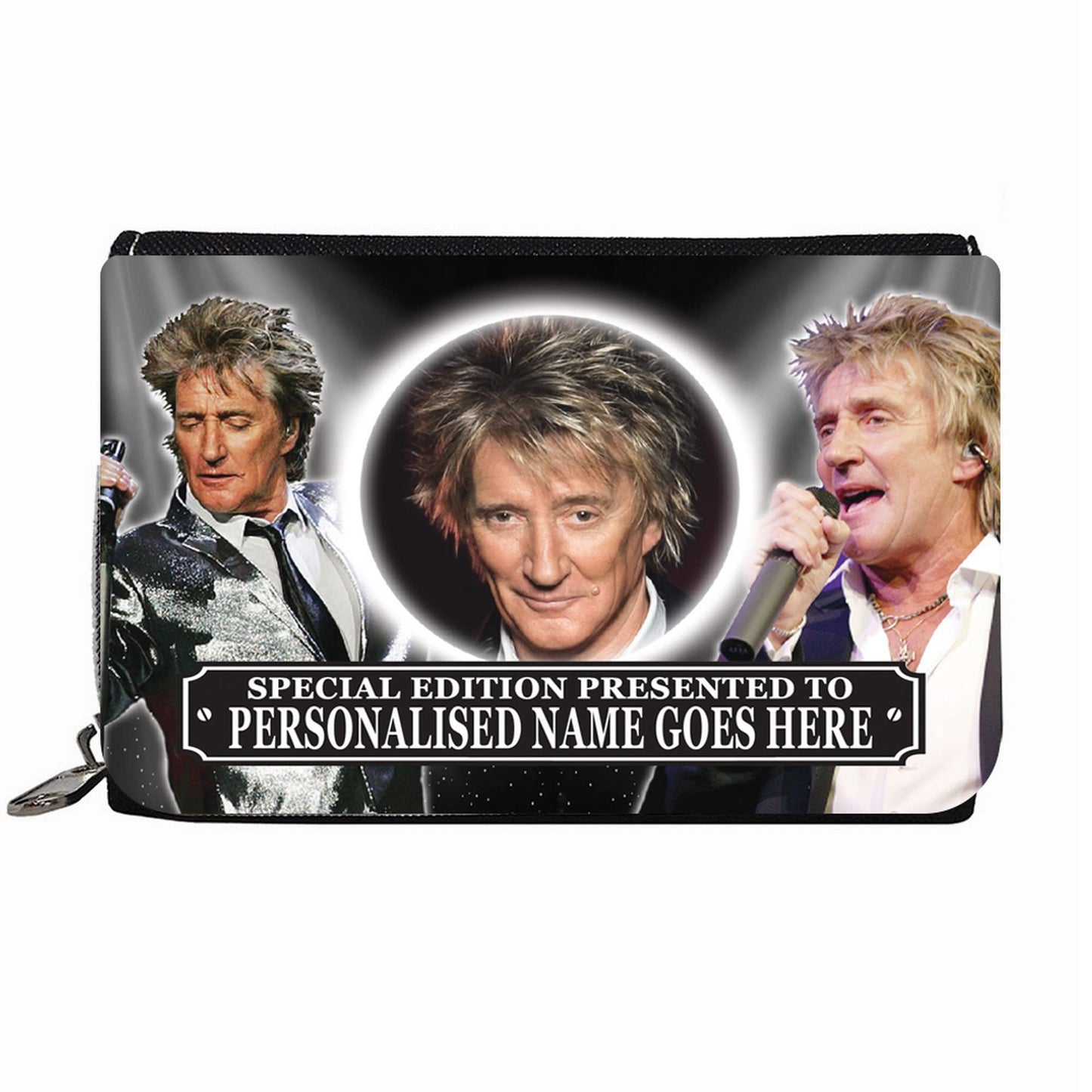 Rod Personalised Stewart Icon Gift Purse
