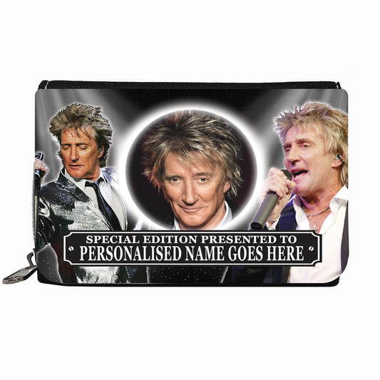 Rod Personalised Stewart Icon Gift Purse