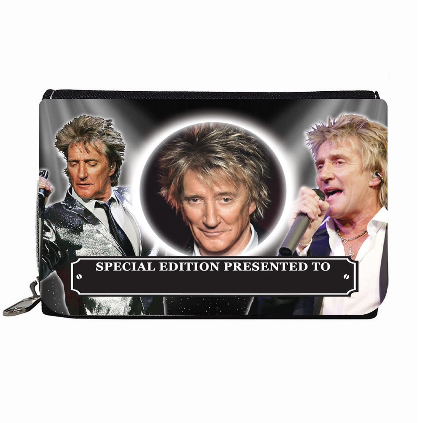 Rod Personalised Stewart Icon Gift Purse