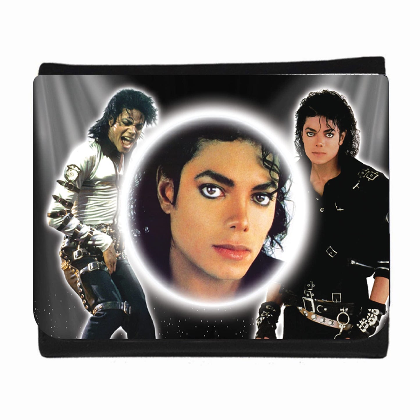 Jacko Singing Music Icon Wallet Gift Thriller