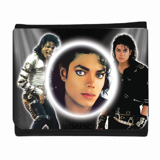 Jacko Singing Music Icon Wallet Gift Thriller
