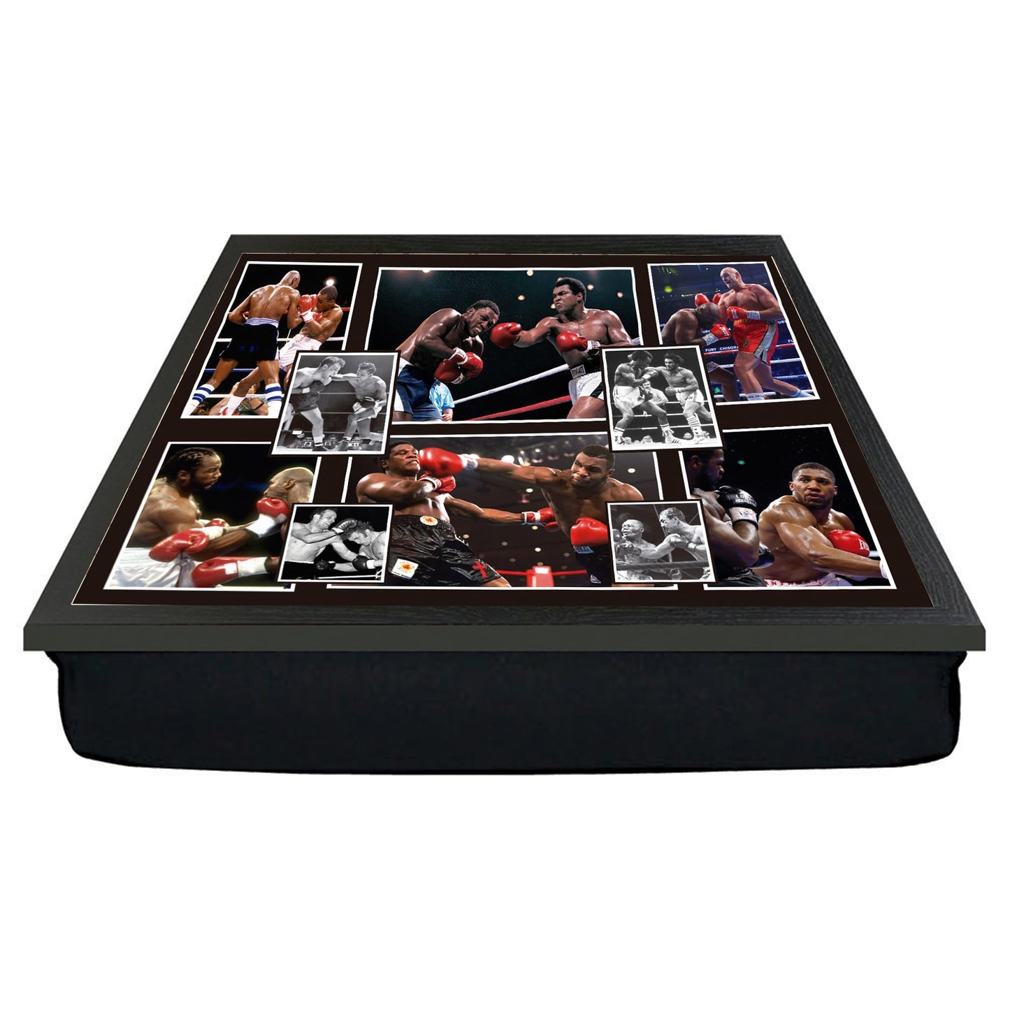 The Greatest Boxing Icon Legends Lap Tray