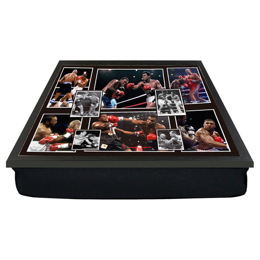 The Greatest Boxing Icon Legends Lap Tray
