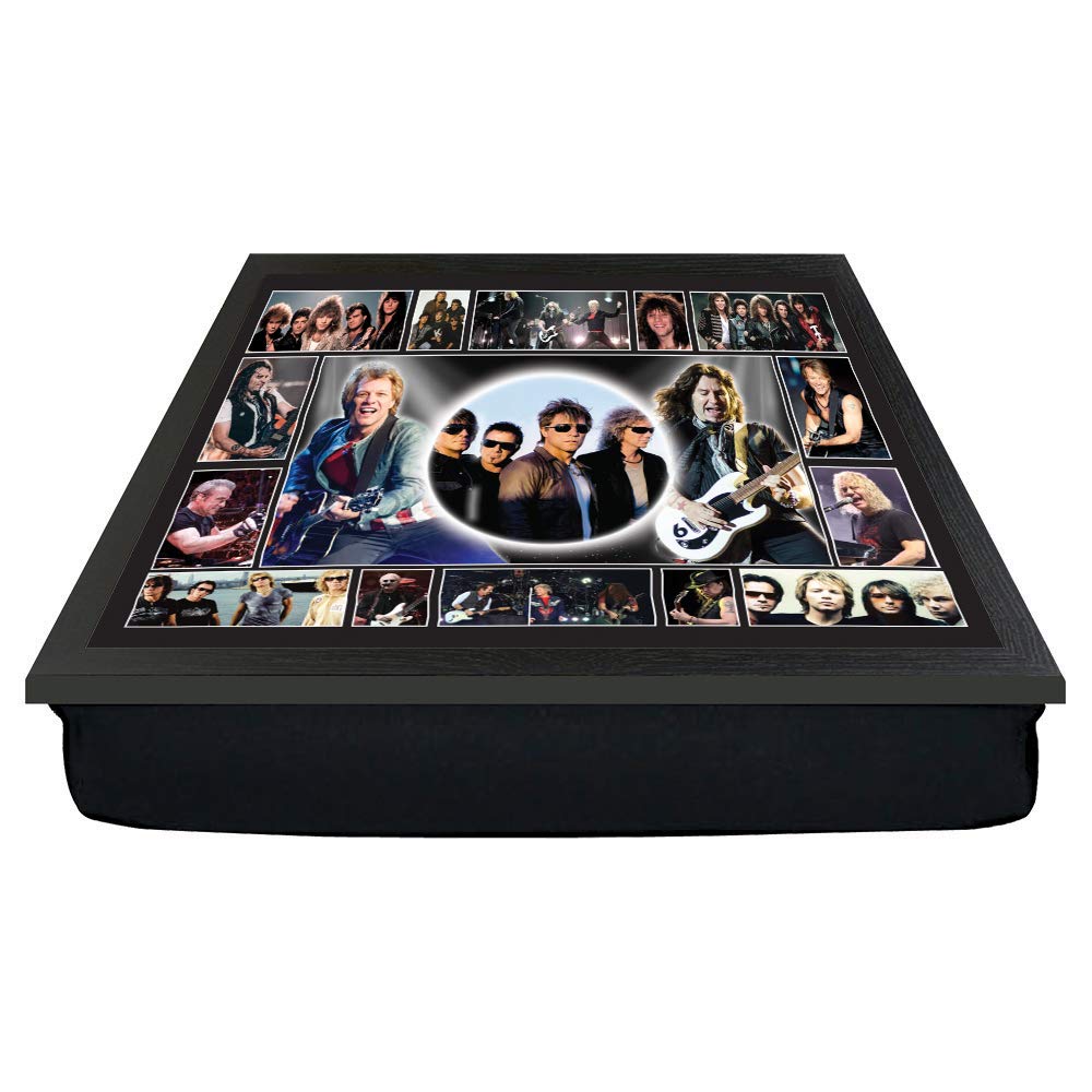 Jon Bongiovi Icon Lap Tray Gift