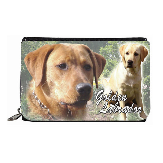 Golden Labrador Retriever Dog Breed Gift Purse