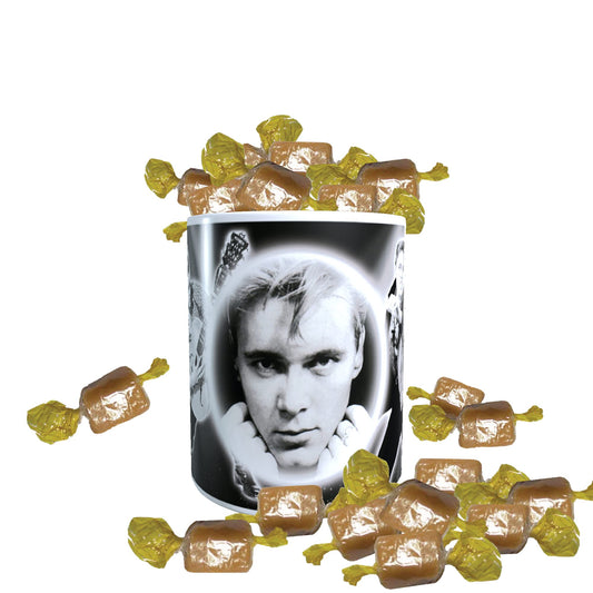 Billy Fury Icon Gift Mug with Sweets