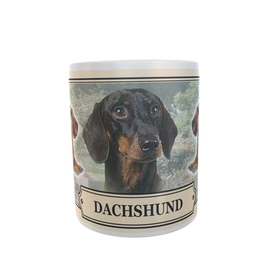 Dachshund Dog Breed Gift Mug