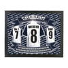 Preston Football Shirt Personalised Picture Gift