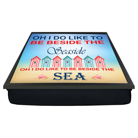 Beside The Seaside Soft Cushion Lap Tray Gift