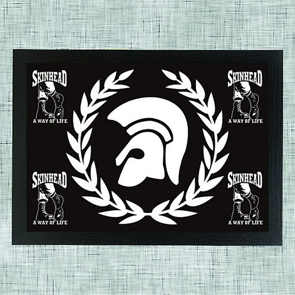 Skinhead (Trojan) Lap Tray