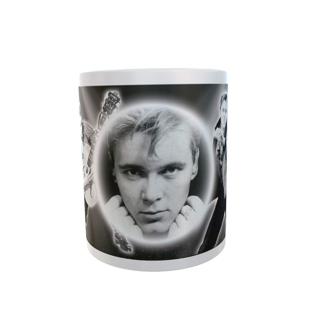 Billy Fury Icon Gift Mug