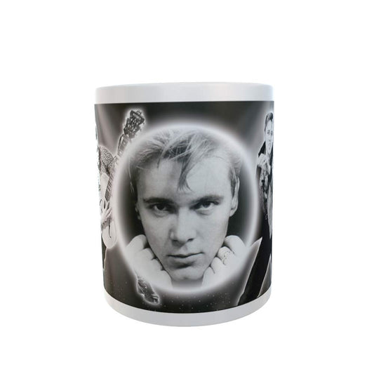 Billy Fury Icon Gift Mug