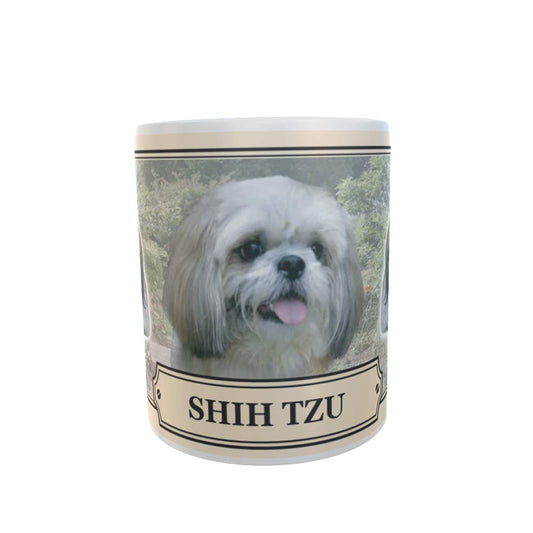 Shih- Tzu Dog Breed Gift Mug