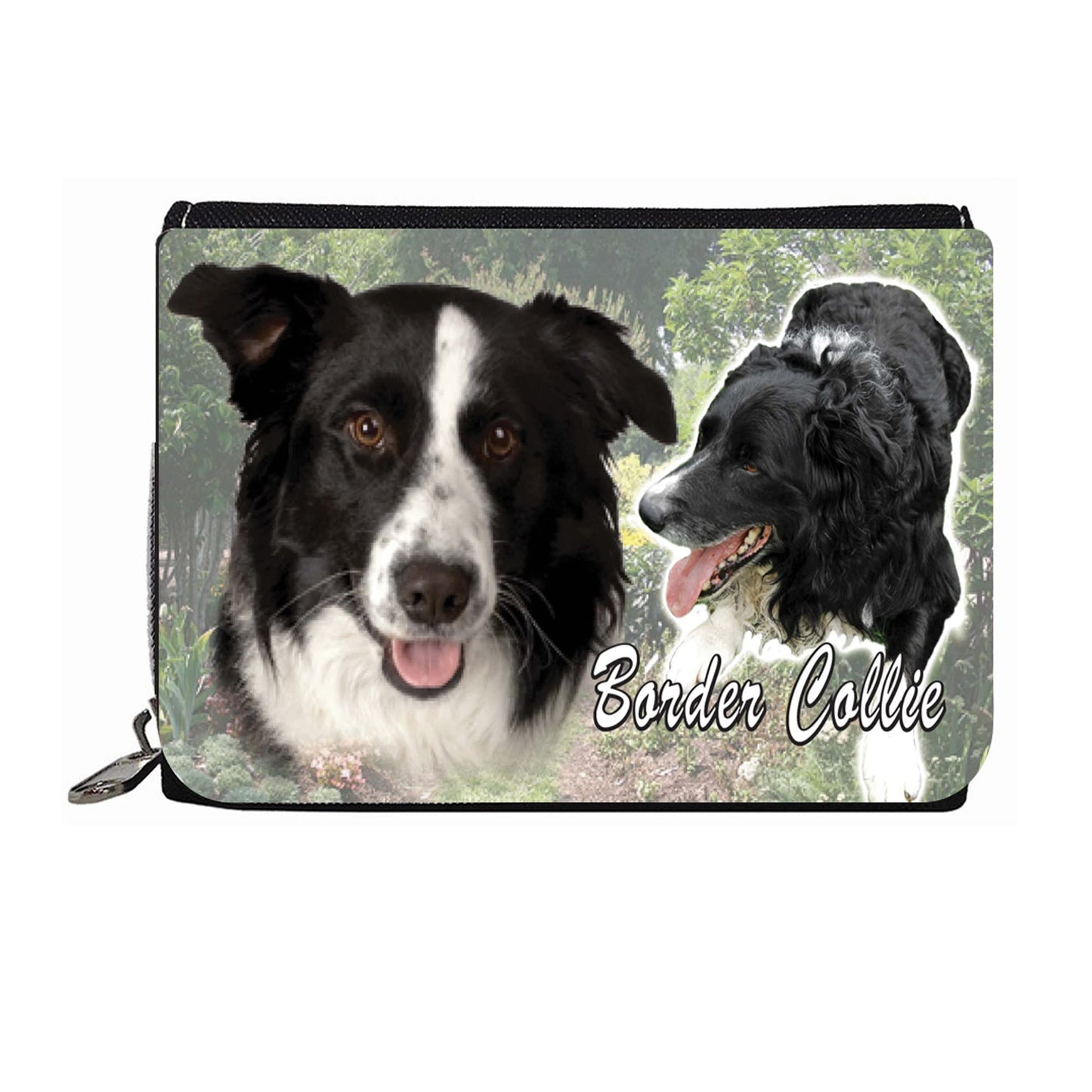 Border Collie Dog Breed Gift Purse