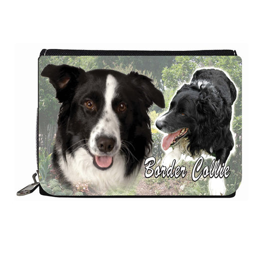 Border Collie Dog Breed Gift Purse