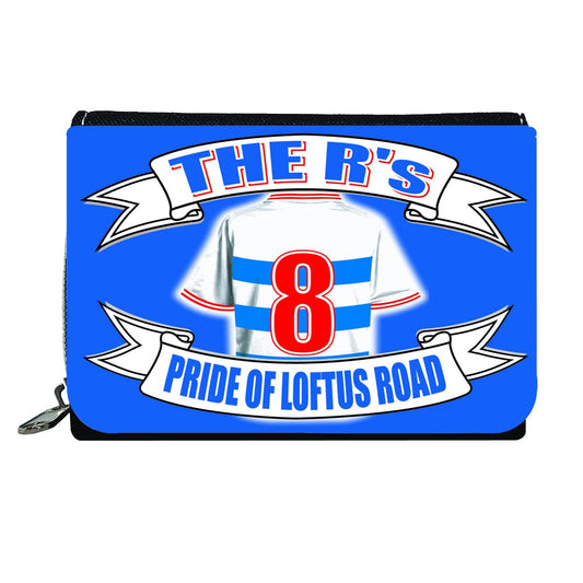 Queens PR Football Shirt Purse Gift