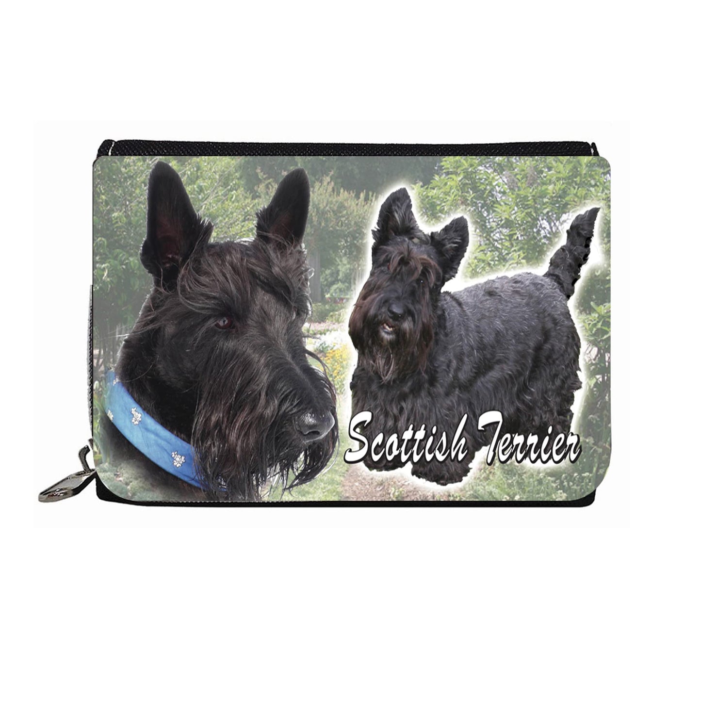 Scottish Terrier Scottie Dog Breed Gift Purse
