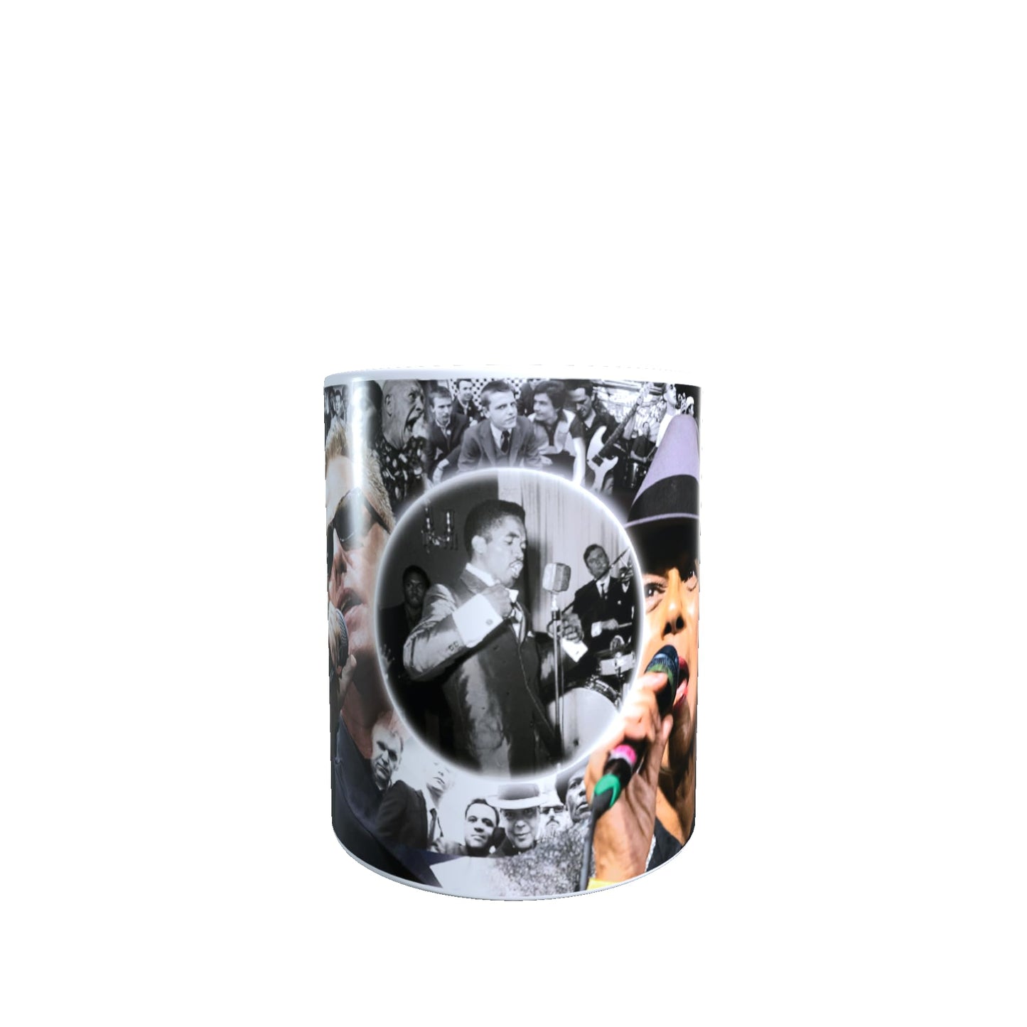 SKA Icon Legends Ceramic Mug Gift