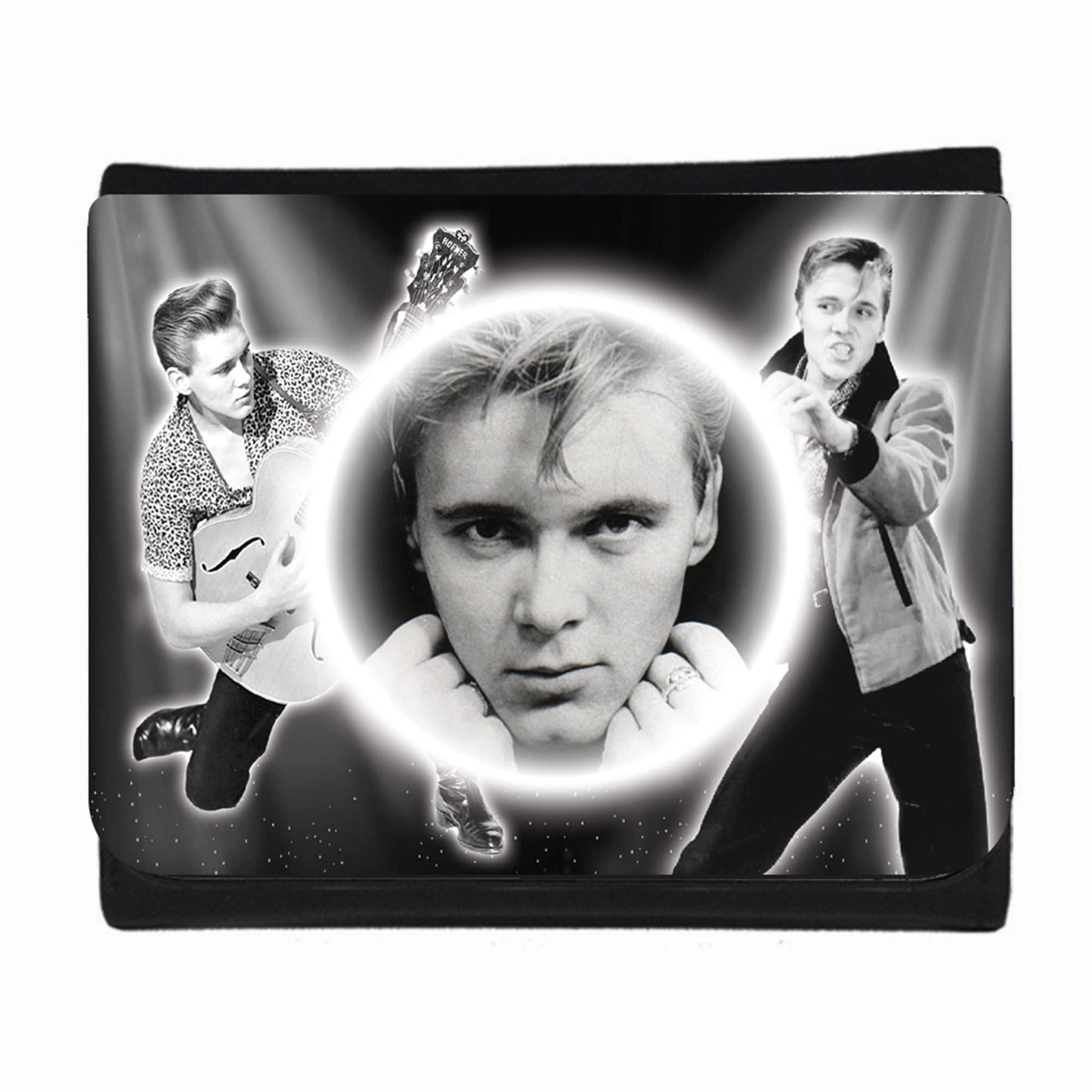 Billy Fury Music Icon Wallet Gift