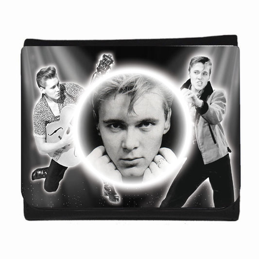 Billy Fury Music Icon Wallet Gift