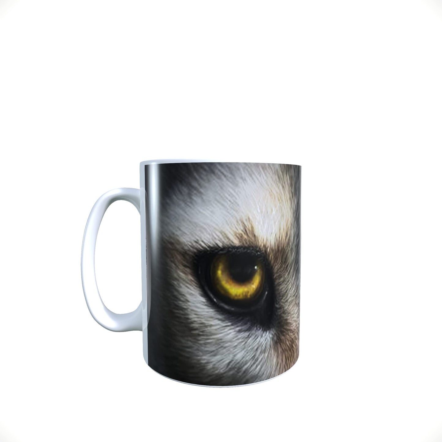 Wolf Eyes Mug Gift