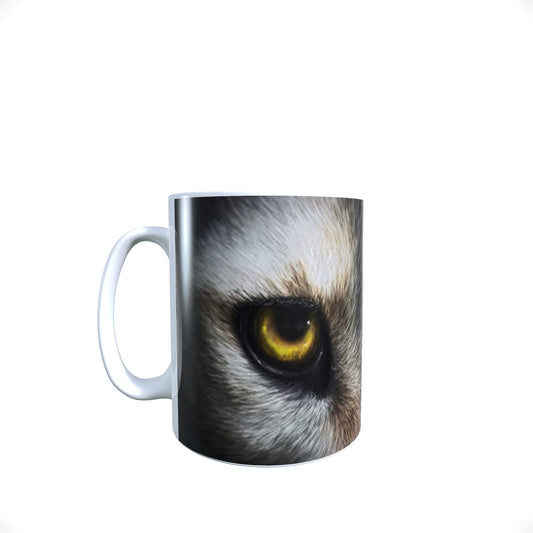 Wolf Eyes Mug Gift