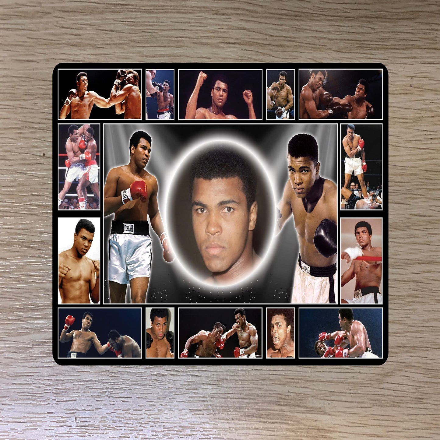 Ali Icon Travel Passport Case Holder Gift