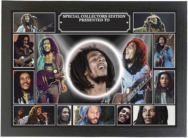 Bob M Personalised Music Icon Lap Tray