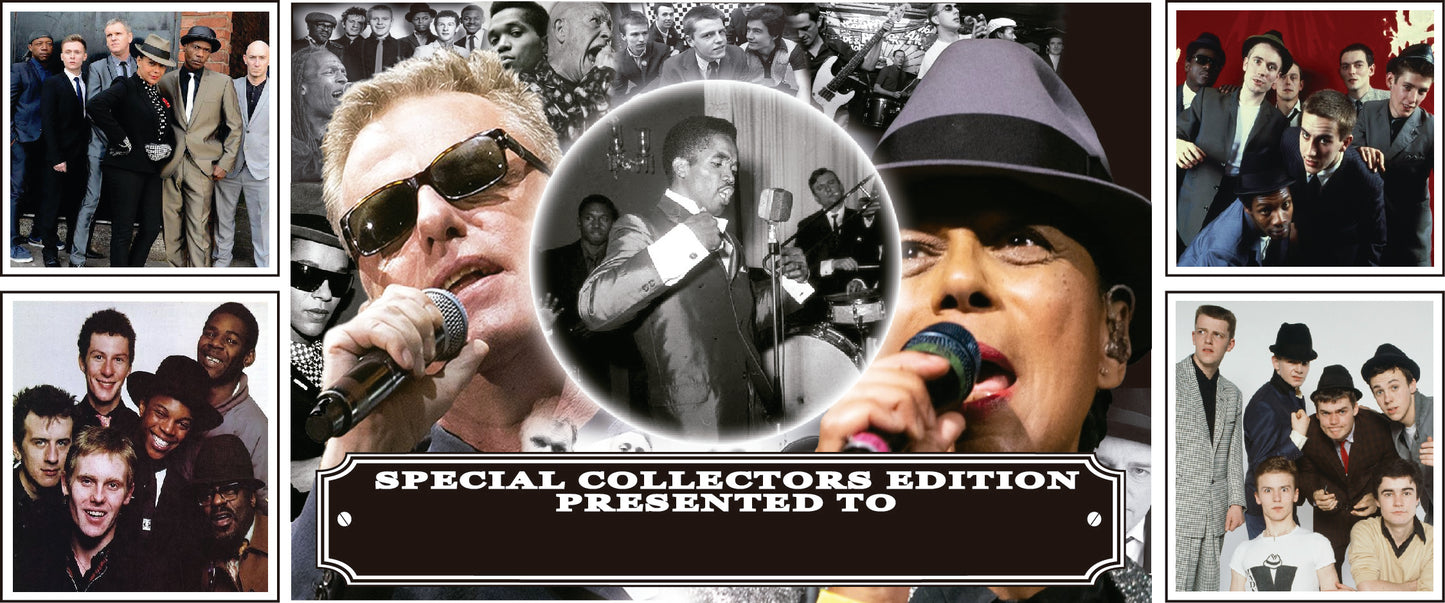 SKA Icon Legends Personalised Ceramic Mug Gift