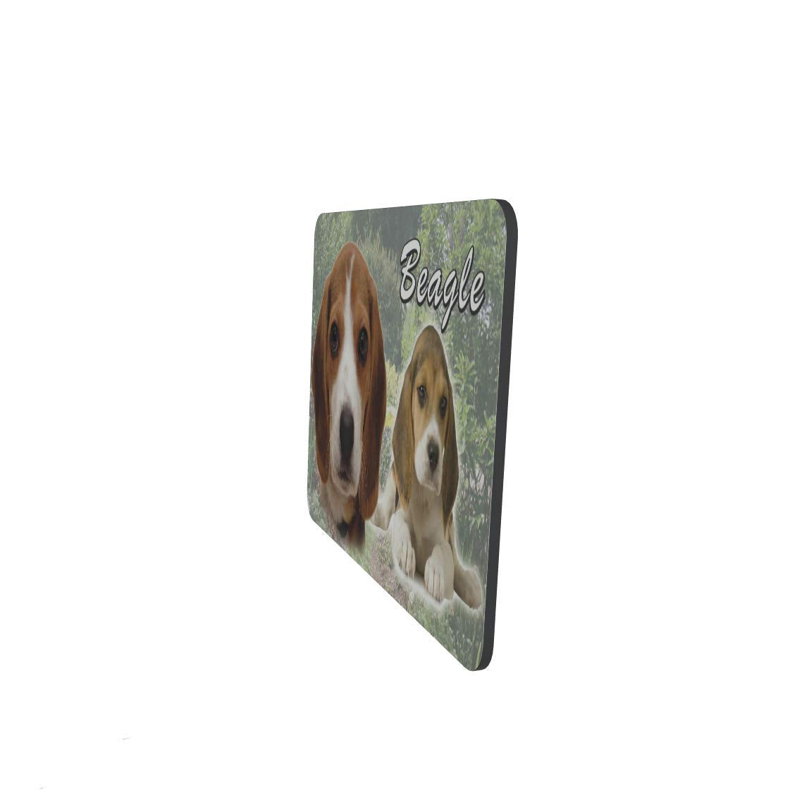 Beagle Dog Breed Mouse Mat Gift